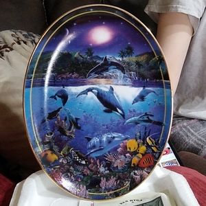 Christian R. Lassen Above and Below Plate